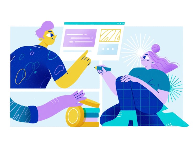 content designers